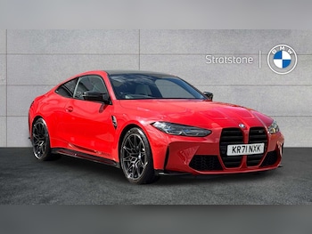 BMW M4 feature image