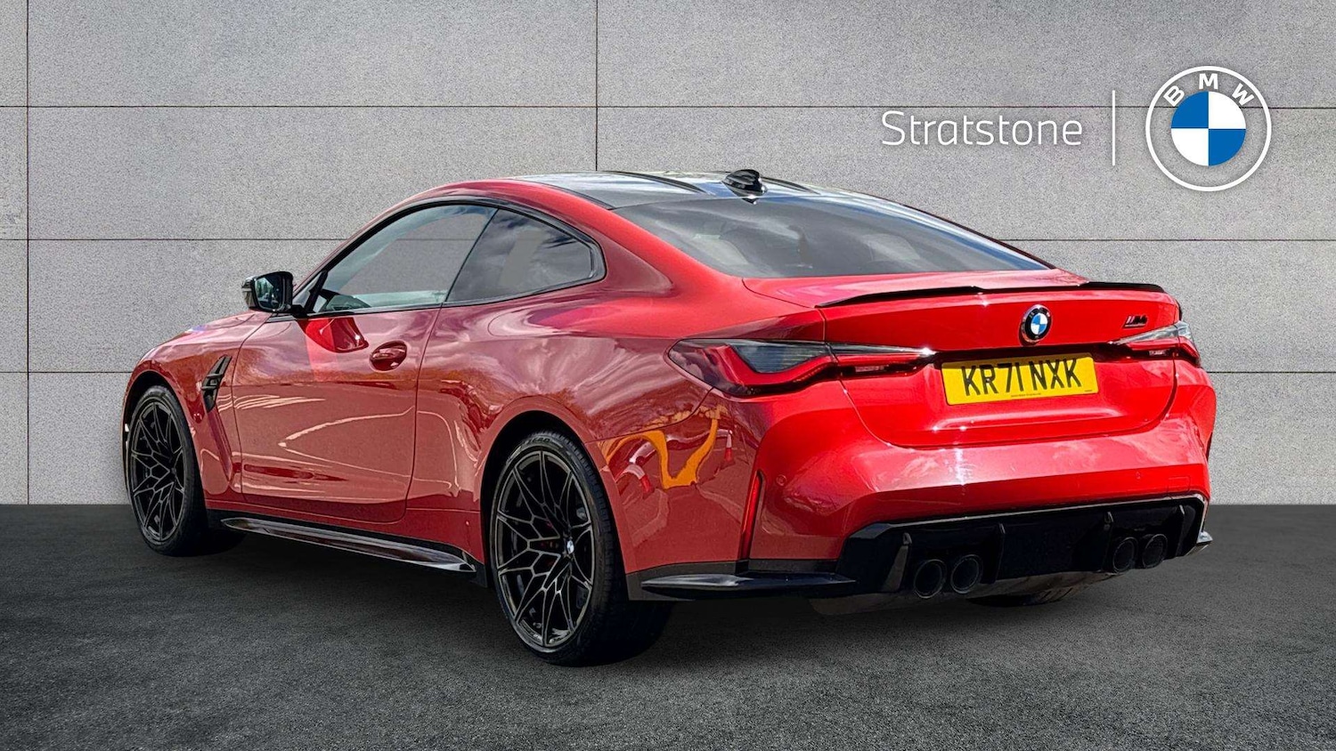 Used BMW M4 2022 for sale - 78076761: Photo 2