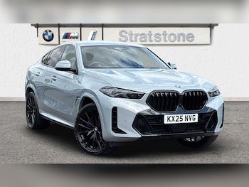 2025 - xDrive40d MHT M Sport 5dr Step Auto