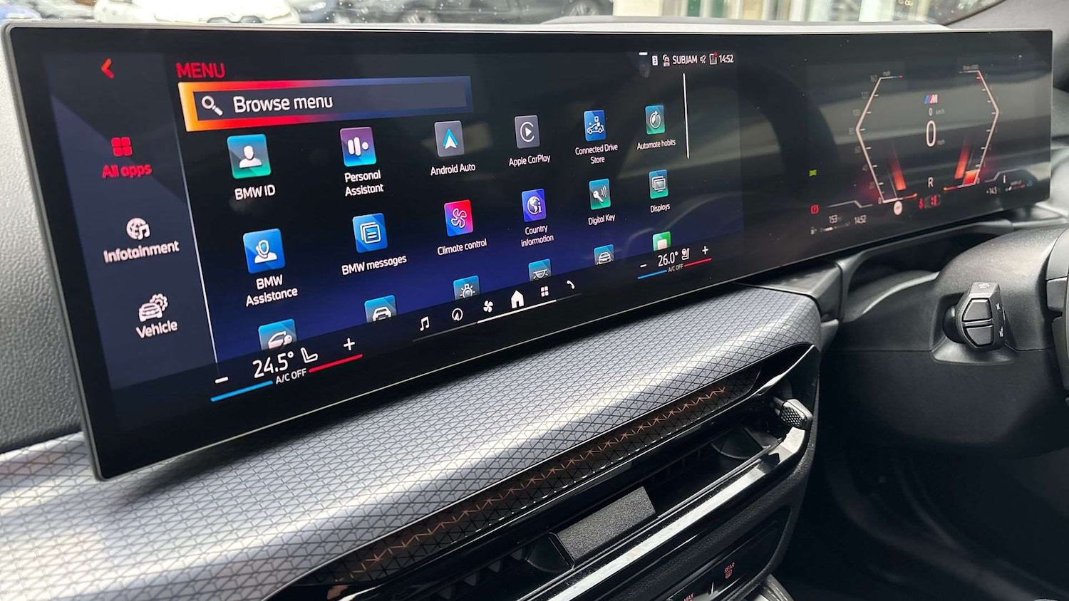 Used BMW 4 Series 2025 for sale - 77194534: Photo 10