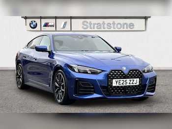 Used BMW 4 Series 2025 for sale - 77194534: Photo