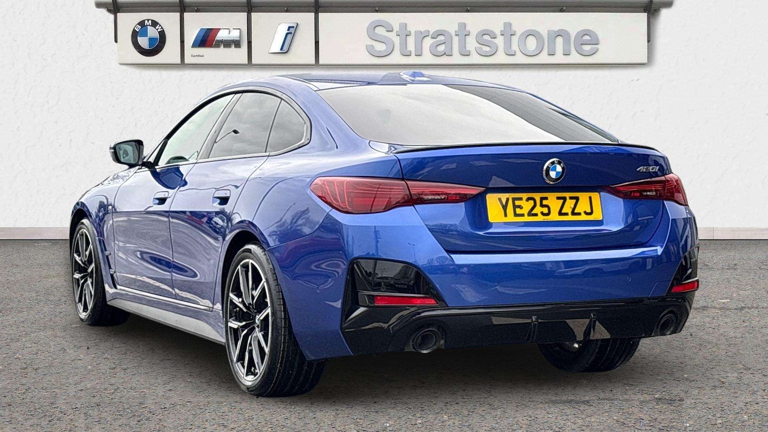 Used BMW 4 Series 2025 for sale - 77194534: Photo 2