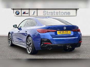 Used BMW 4 Series 2025 for sale - 77194534: Photo