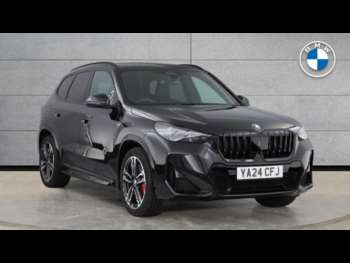 2024 - xDrive 23i MHT M Sport 5dr Step Auto