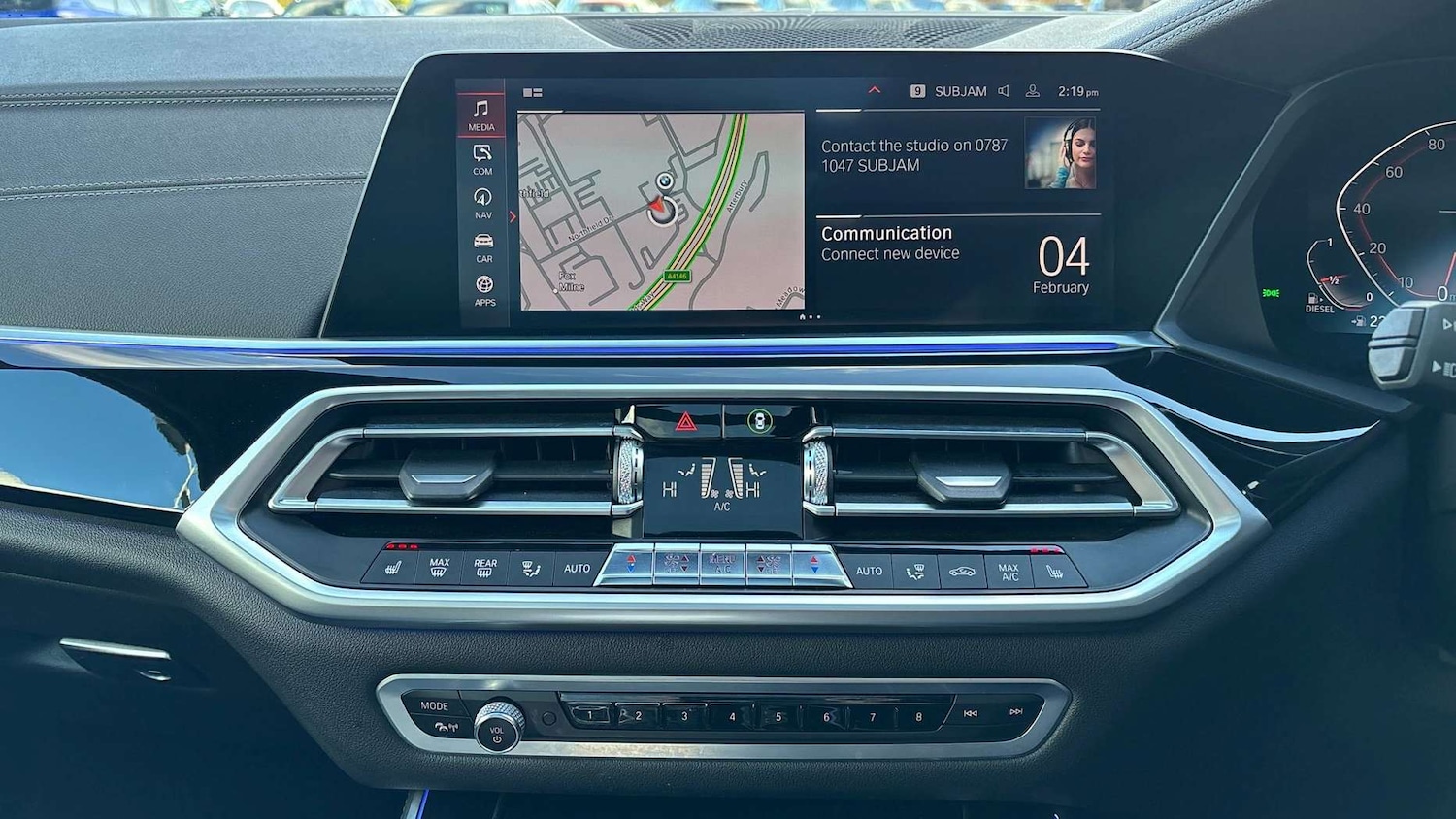 Used BMW X5 2020 for sale - 77443306: Photo 10