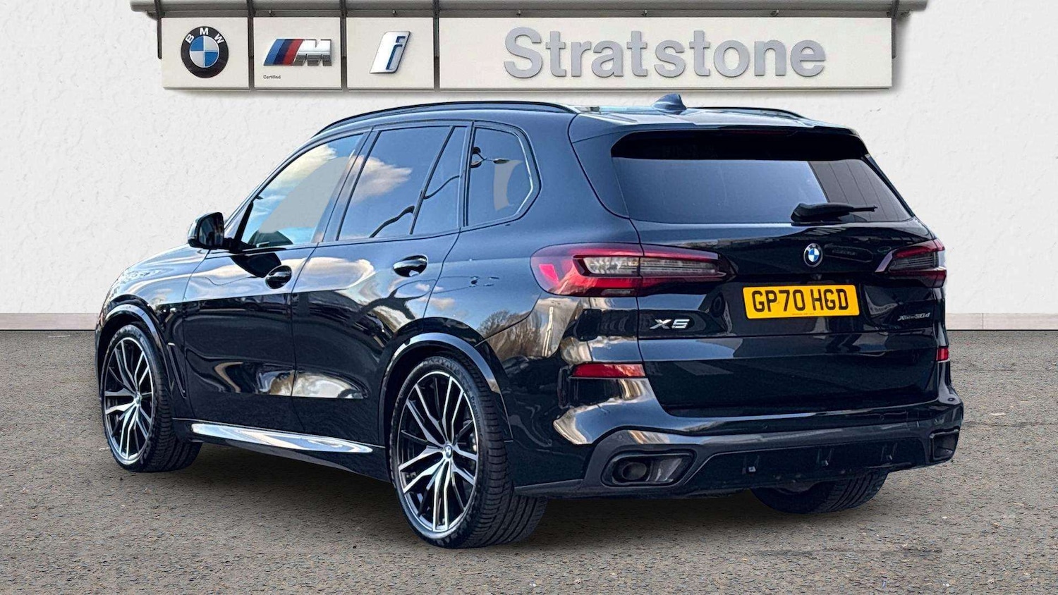 Used BMW X5 2020 for sale - 77443306: Photo 2