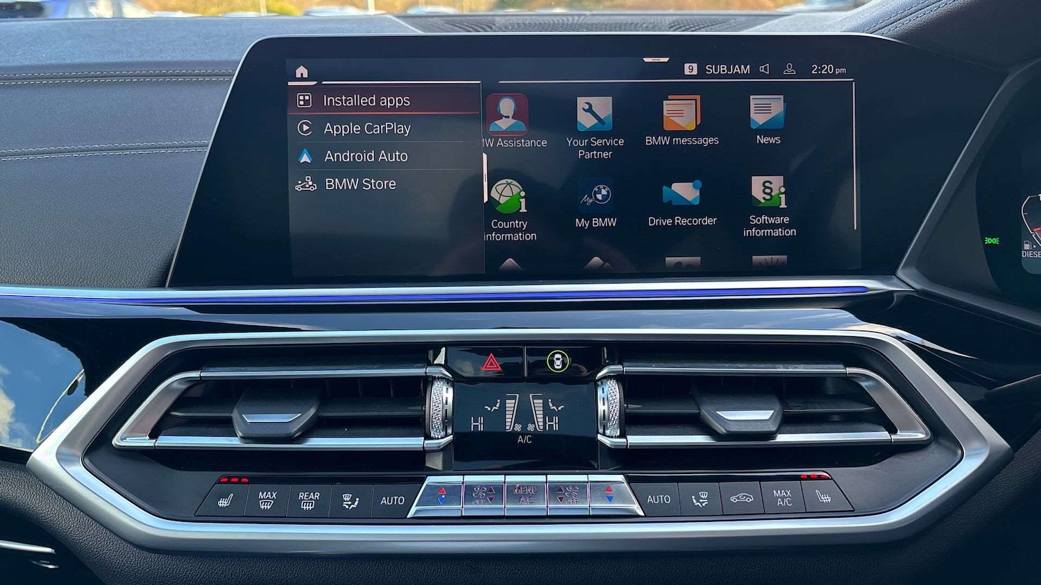 Used BMW X5 2020 for sale - 77443306: Photo 31