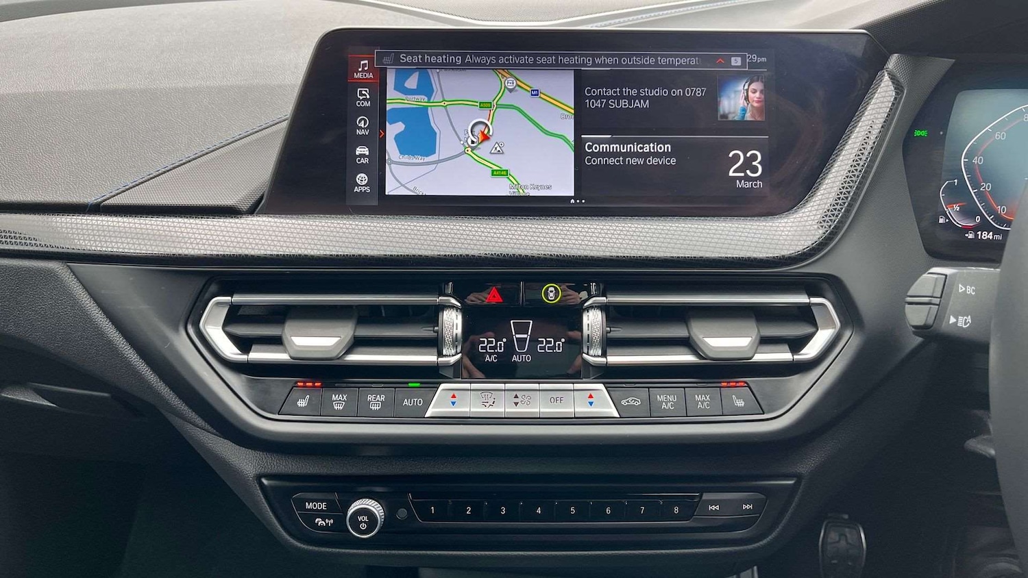 Used BMW 1 Series 2024 for sale - 77996004: Photo 10