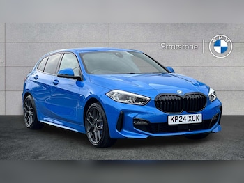 Used BMW 1 Series 2024 for sale - 77996004: Photo