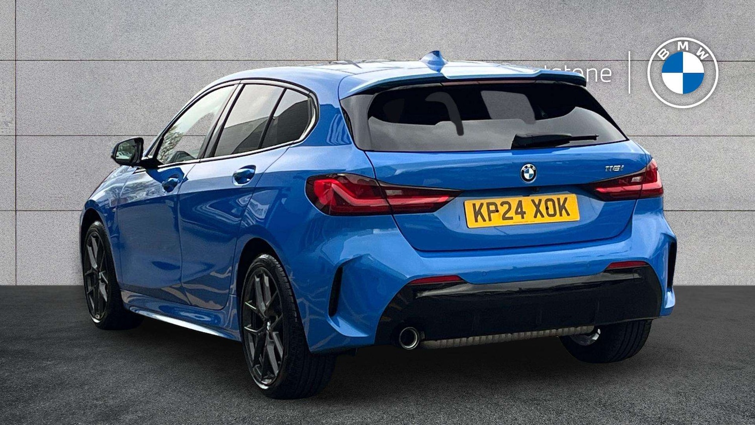 Used BMW 1 Series 2024 for sale - 77996004: Photo 2