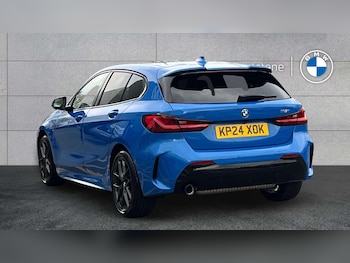 Used BMW 1 Series 2024 for sale - 77996004: Photo