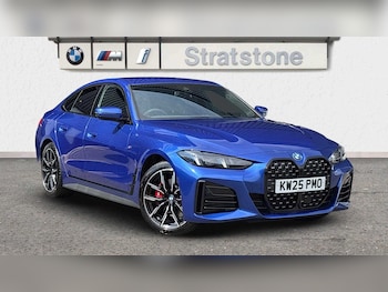 2025 - 420i M Sport 5dr Step Auto