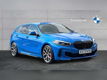 Used BMW 1 Series 2023 for sale - 78519450: Photo