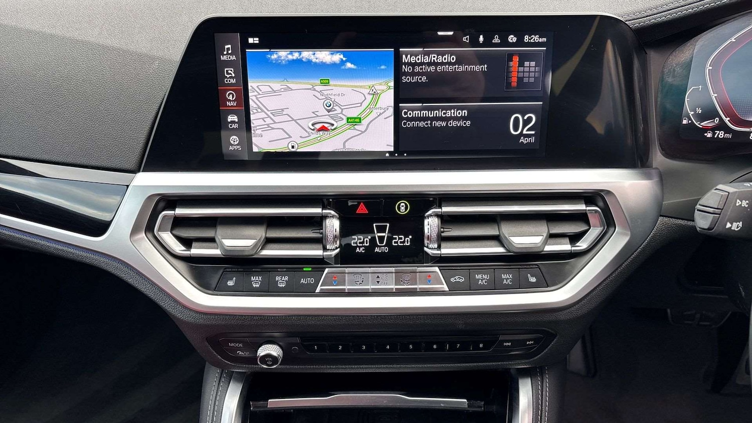 Used BMW 4 Series 2021 for sale - 78137518: Photo 10