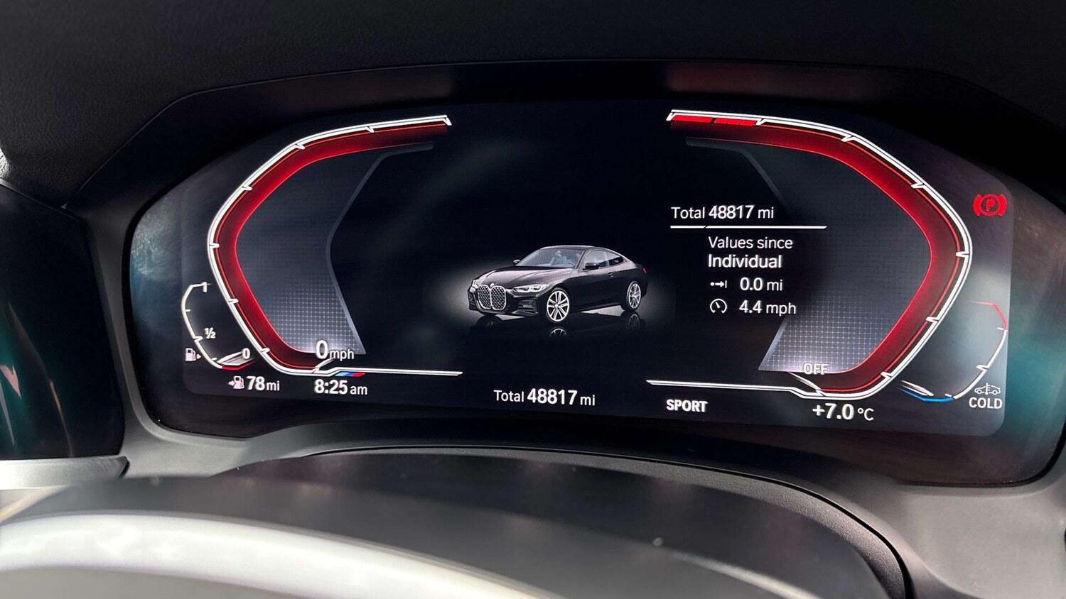 Used BMW 4 Series 2021 for sale - 78137518: Photo 11