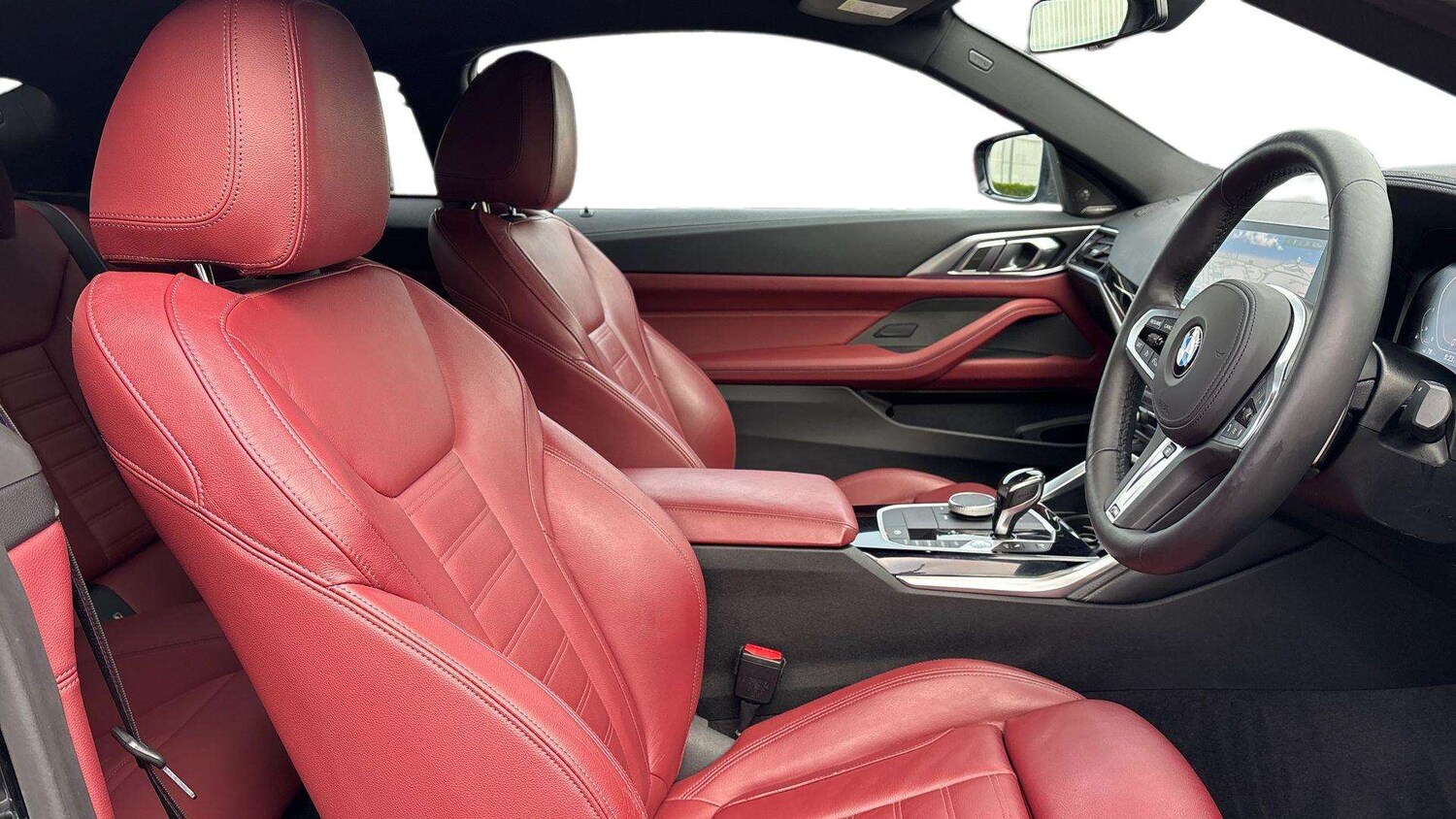 Used BMW 4 Series 2021 for sale - 78137518: Photo 13