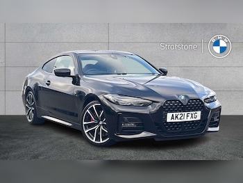 Used BMW 4 Series 2021 for sale - 78137518: Photo