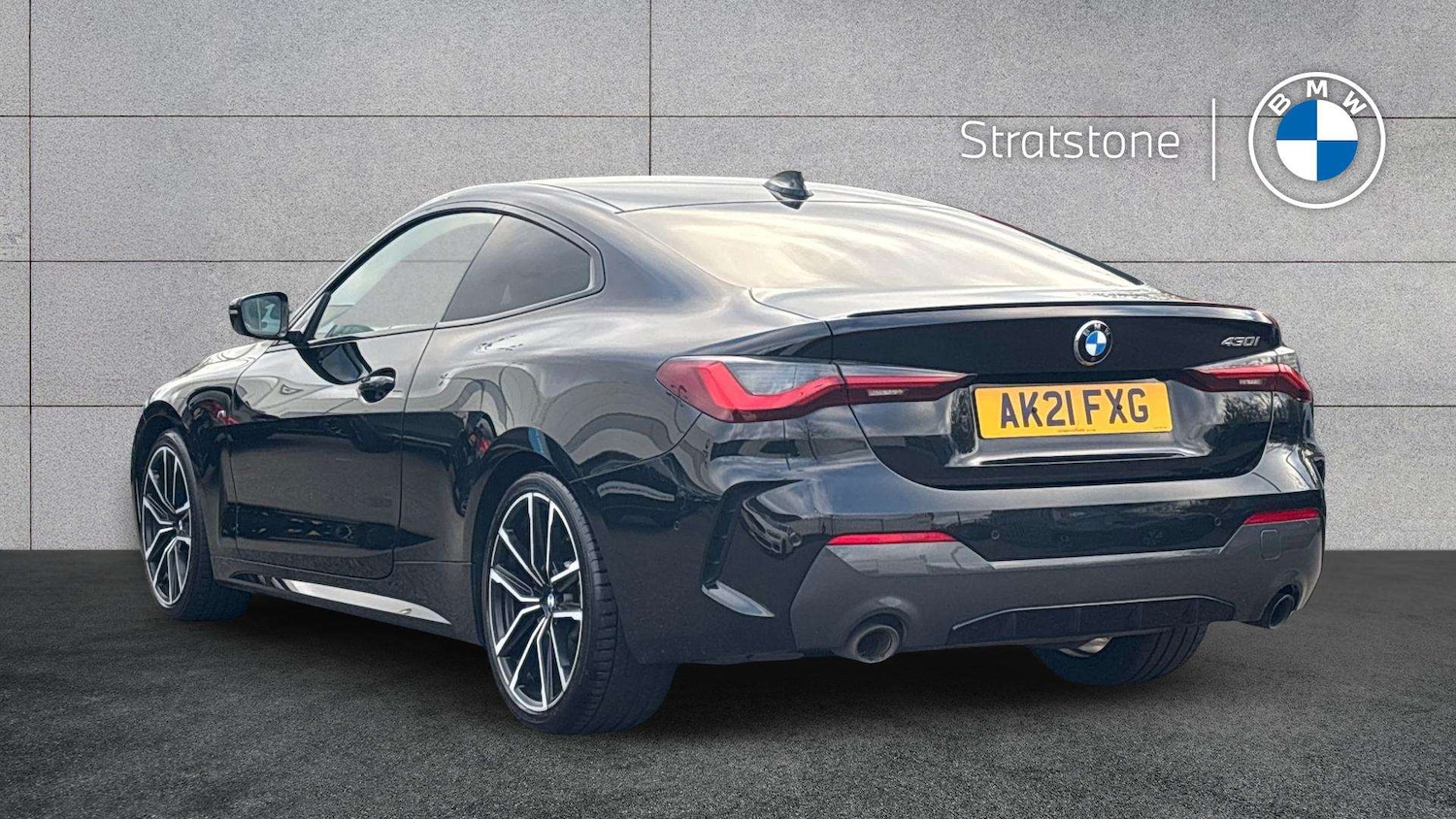 Used BMW 4 Series 2021 for sale - 78137518: Photo 2