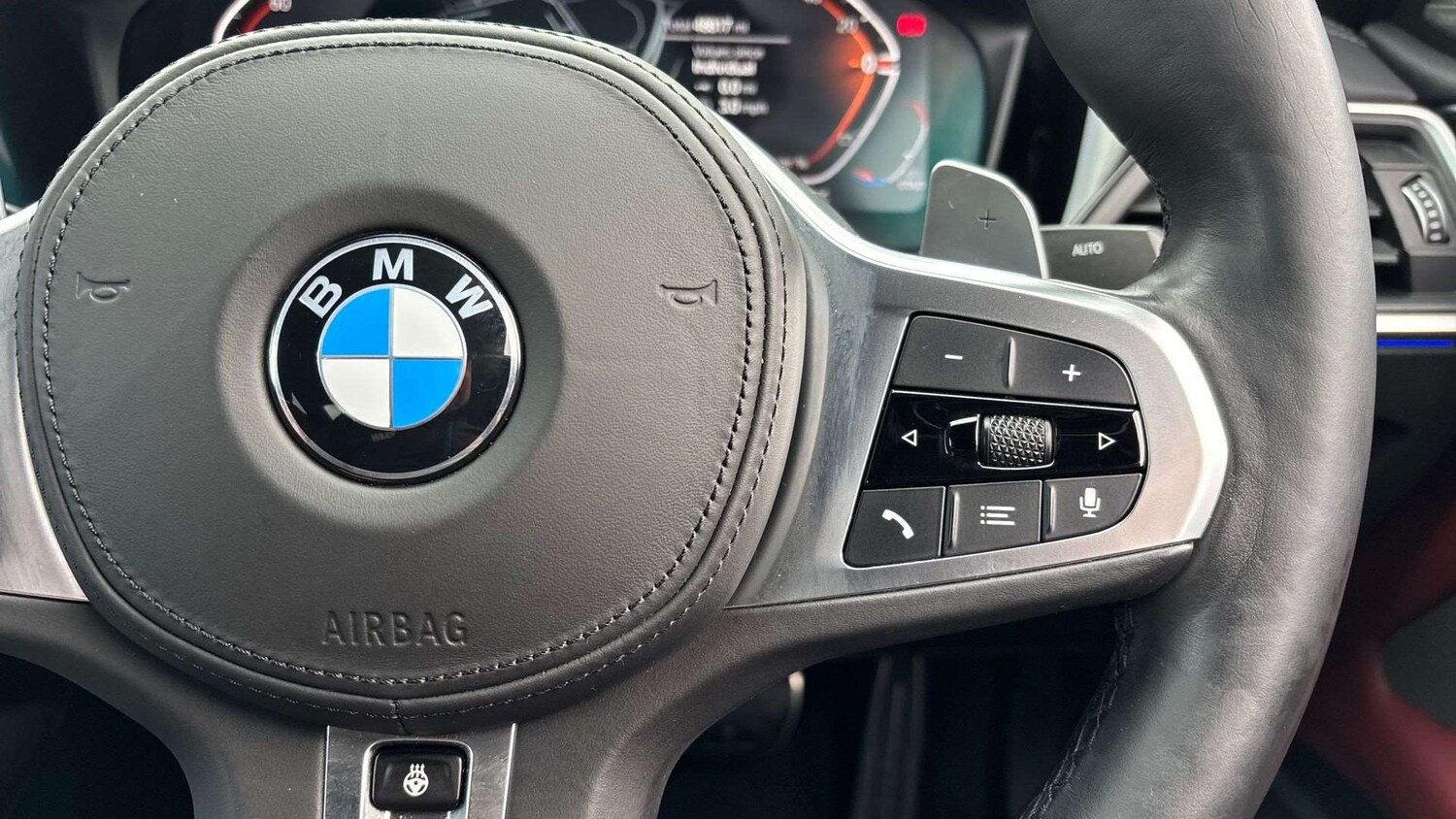 Used BMW 4 Series 2021 for sale - 78137518: Photo 23