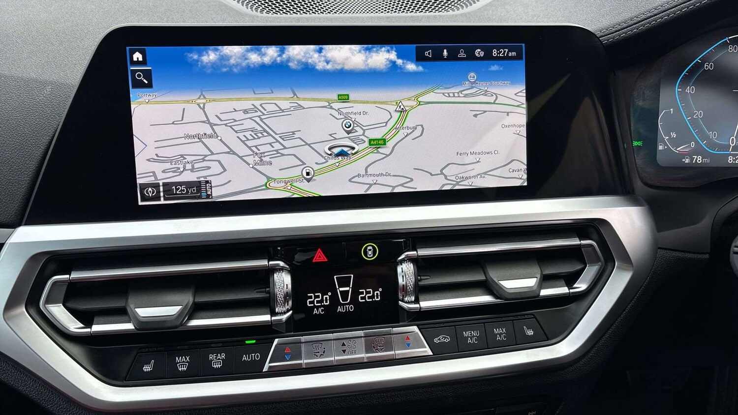 Used BMW 4 Series 2021 for sale - 78137518: Photo 32