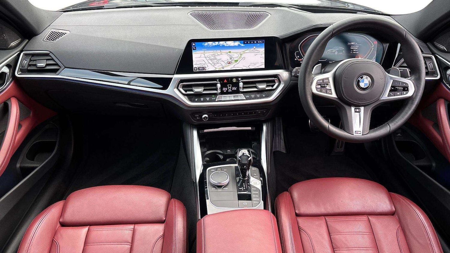 Used BMW 4 Series 2021 for sale - 78137518: Photo 6