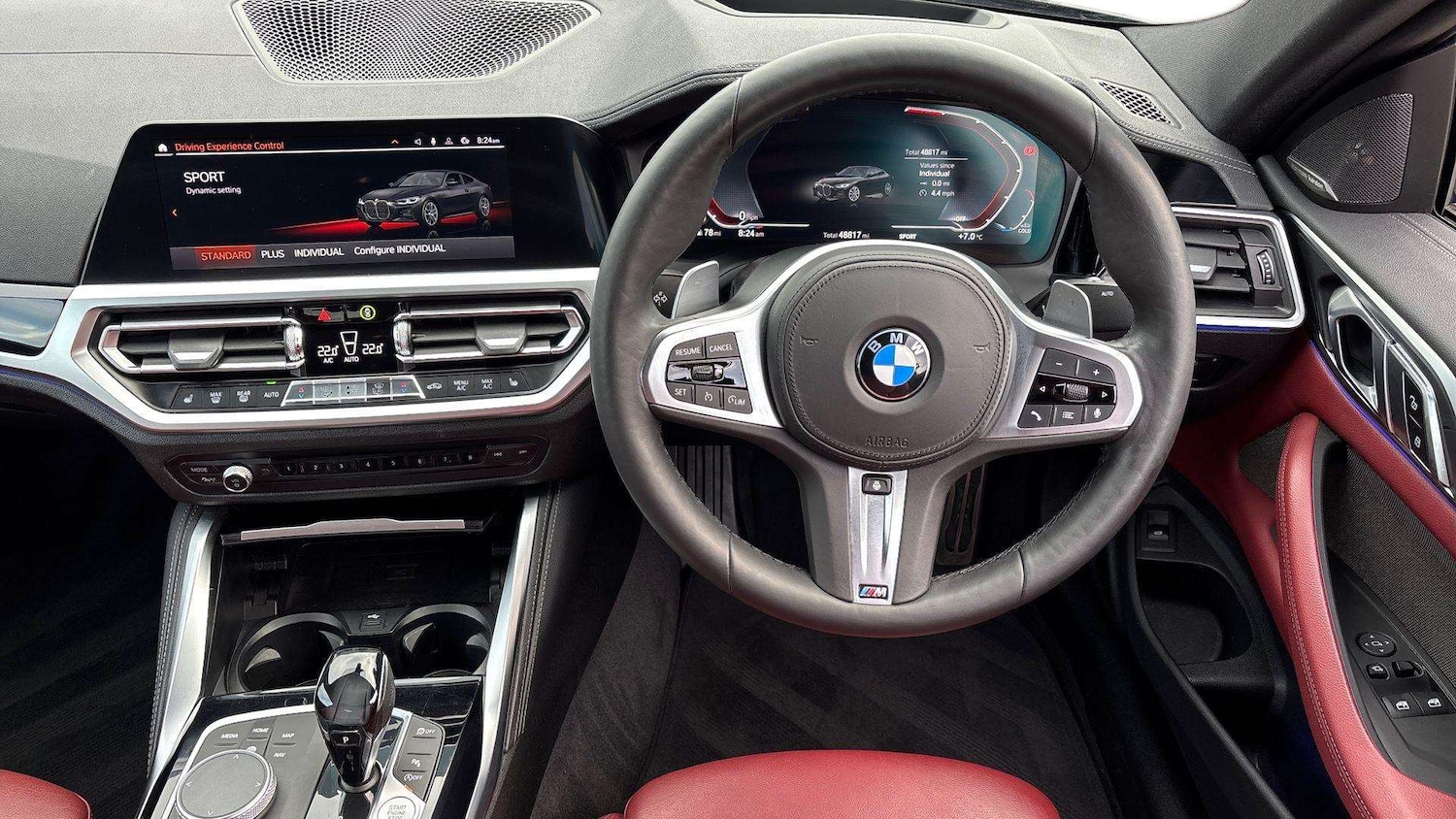 Used BMW 4 Series 2021 for sale - 78137518: Photo 7