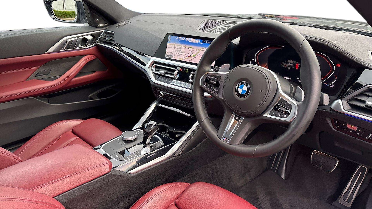 Used BMW 4 Series 2021 for sale - 78137518: Photo 8