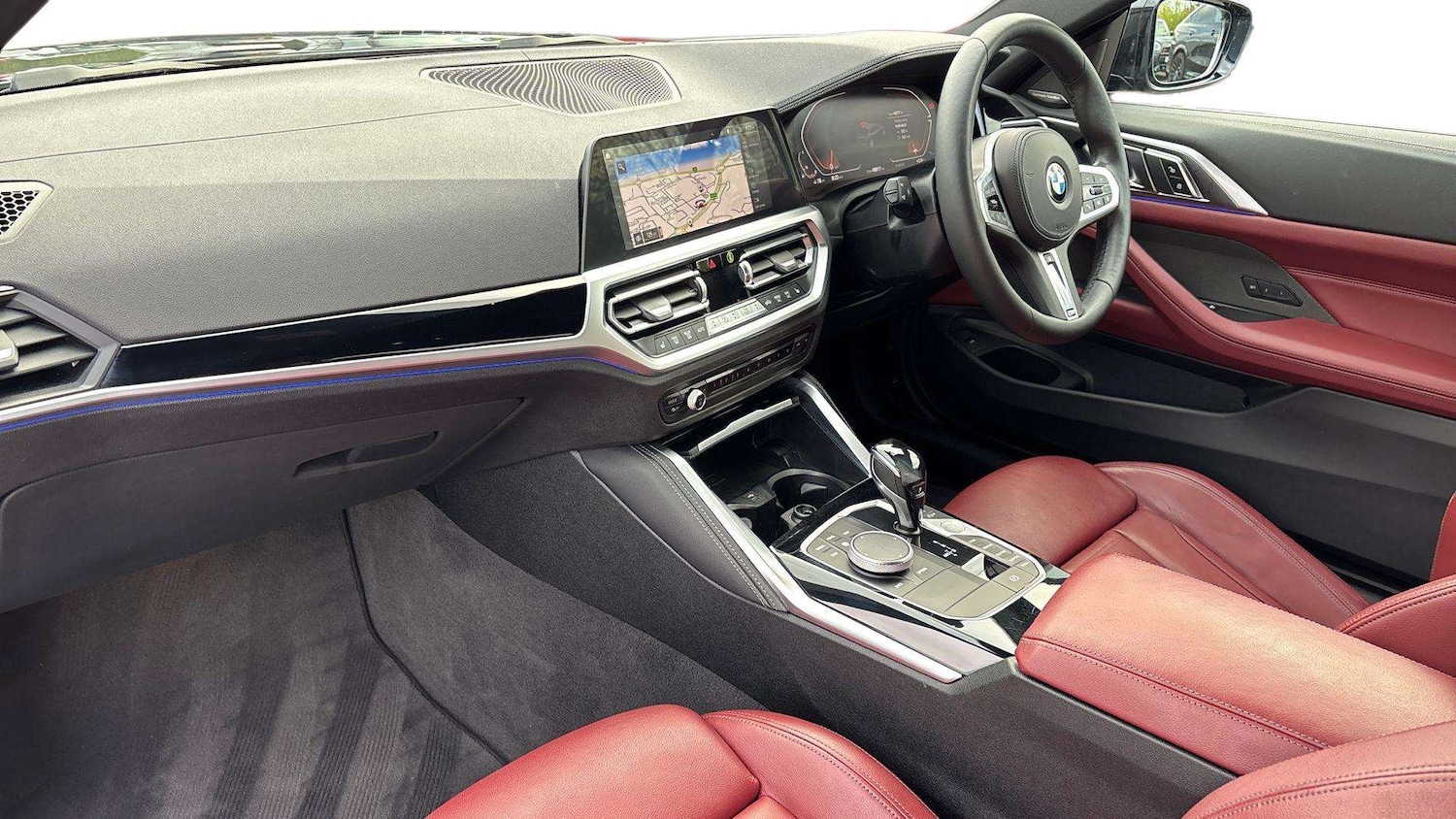 Used BMW 4 Series 2021 for sale - 78137518: Photo 9