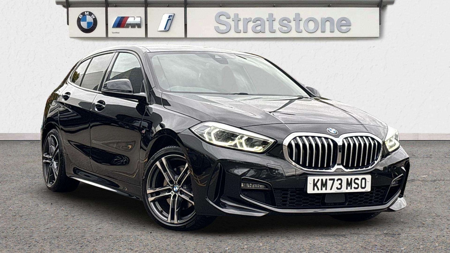 Used BMW 1 Series 2023 for sale - 76141861: Photo 1