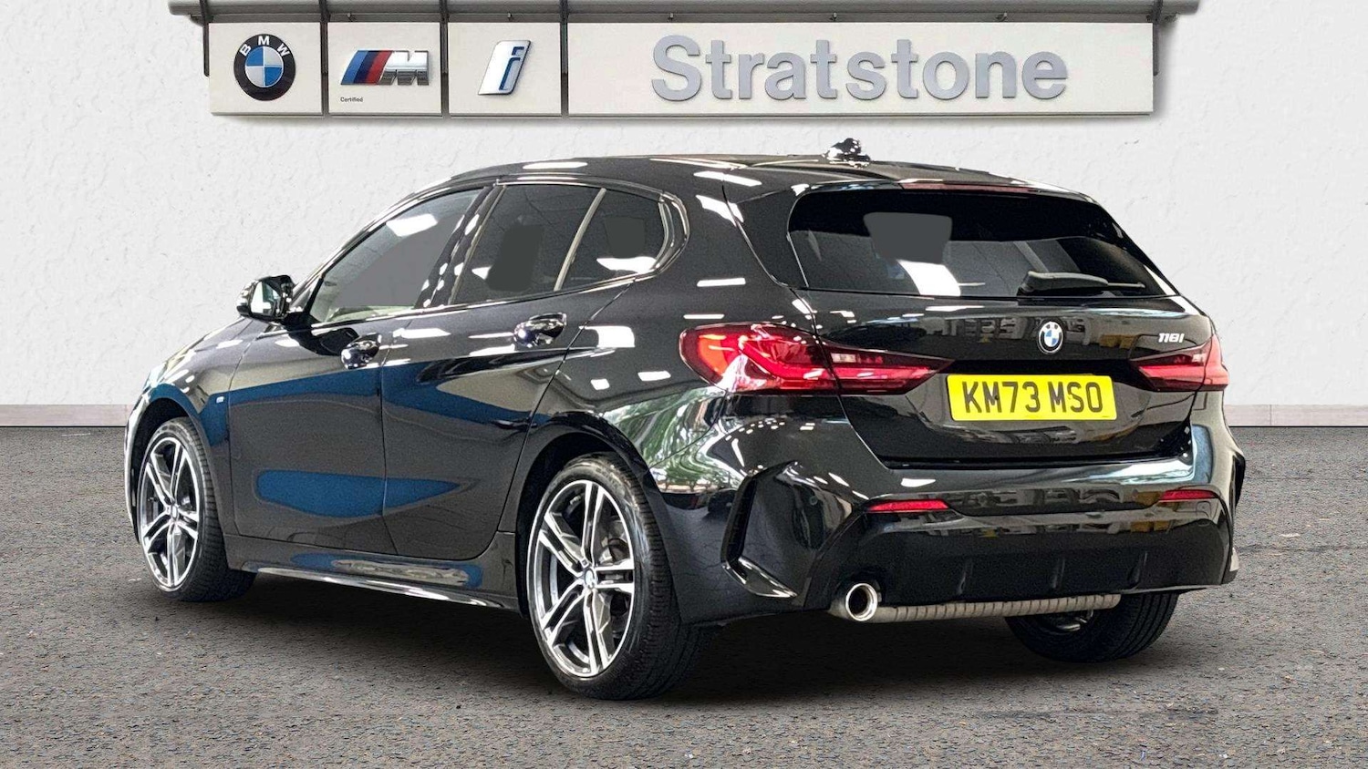 Used BMW 1 Series 2023 for sale - 76141861: Photo 2