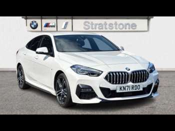 2021 - 218i [136] M Sport 4dr DCT