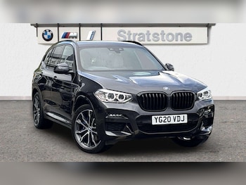 2020 - xDrive20d M Sport 5dr Step Auto