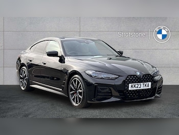 Used BMW 4 Series 2023 for sale - 77885922: Photo