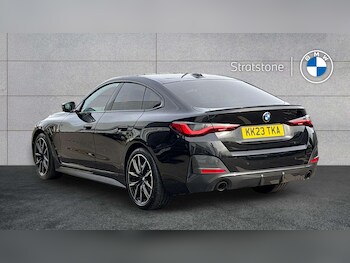 Used BMW 4 Series 2023 for sale - 77885922: Photo