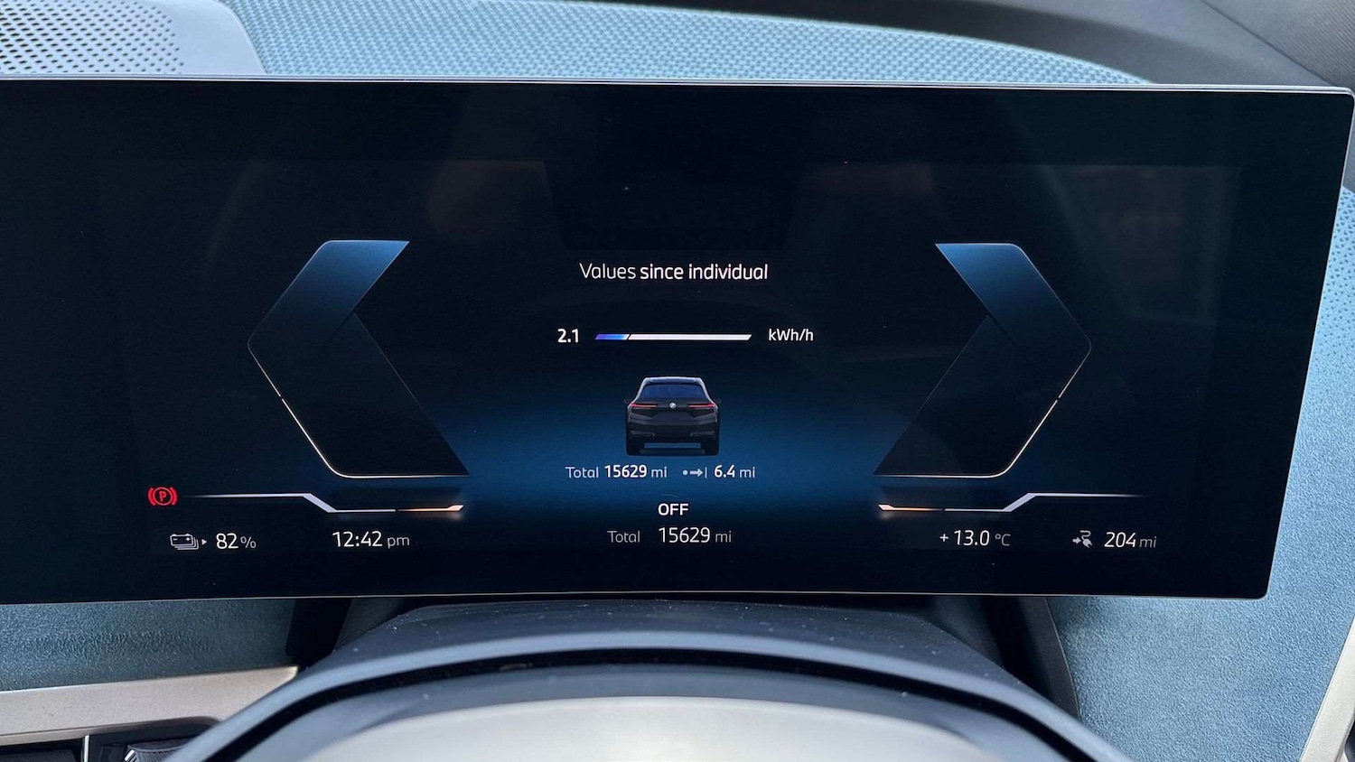 Used BMW iX 2024 for sale - 77928712: Photo 11