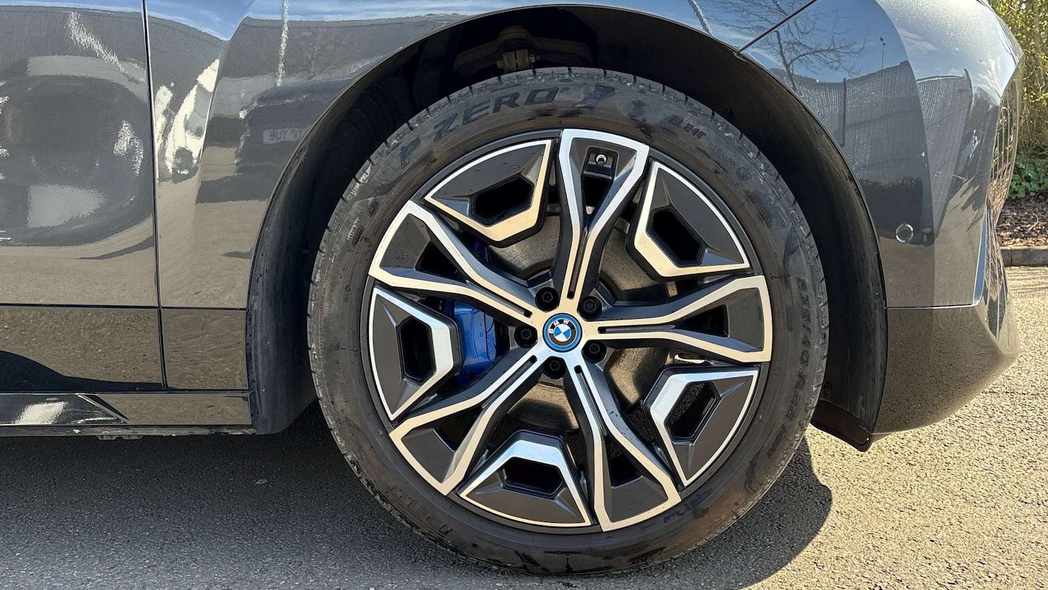 Used BMW iX 2024 for sale - 77928712: Photo 16