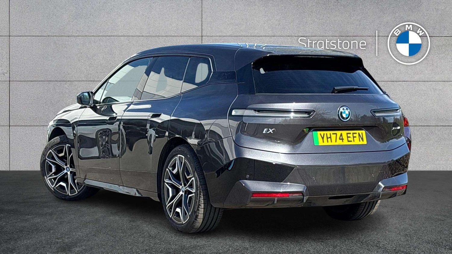 Used BMW iX 2024 for sale - 77928712: Photo 2