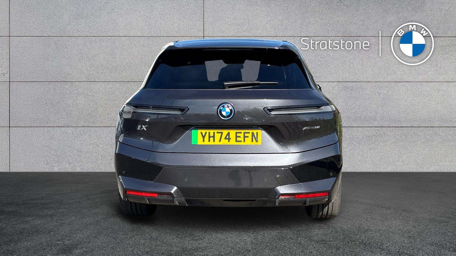 Used BMW iX 2024 for sale - 77928712: Photo 20