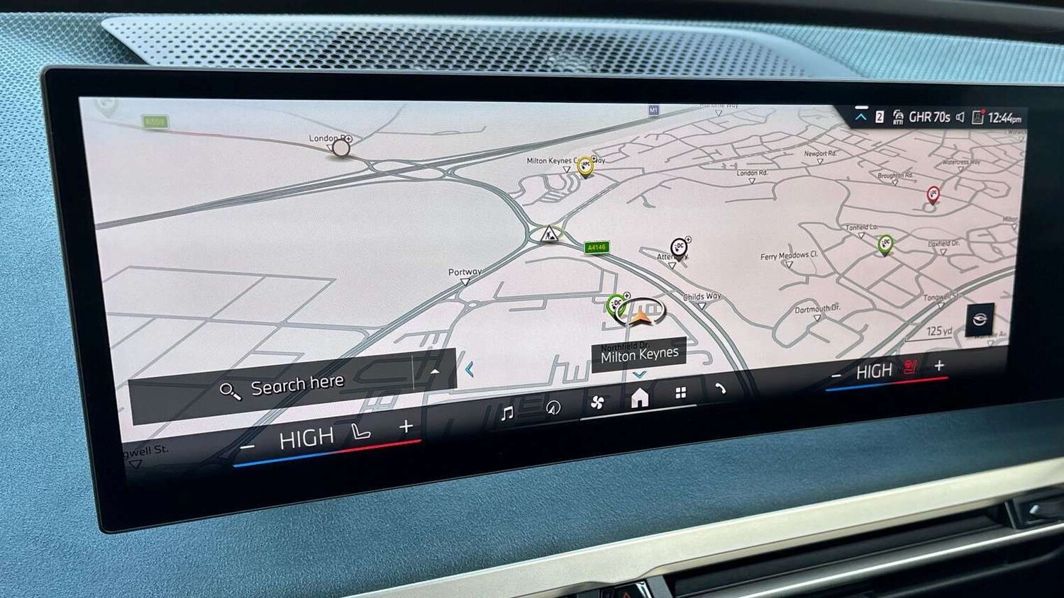 Used BMW iX 2024 for sale - 77928712: Photo 33