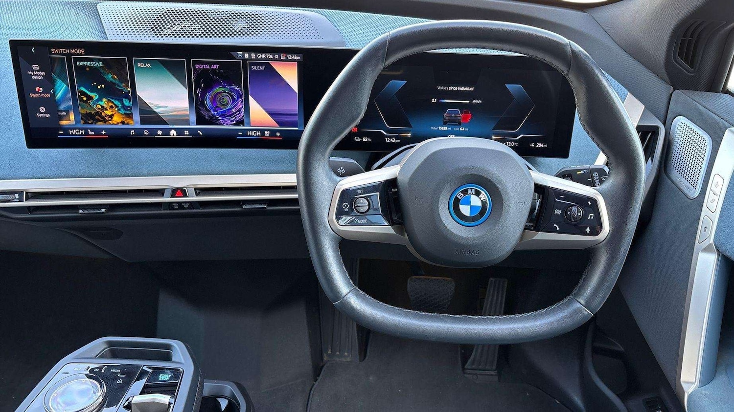 Used BMW iX 2024 for sale - 77928712: Photo 7