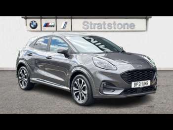 2021 - 1.0 EcoBoost Hybrid mHEV ST-Line 5dr