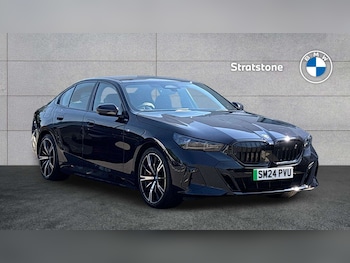 Used BMW i5 2024 for sale - 79148309: Photo