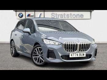 2025 - 220i MHT M Sport 5dr DCT