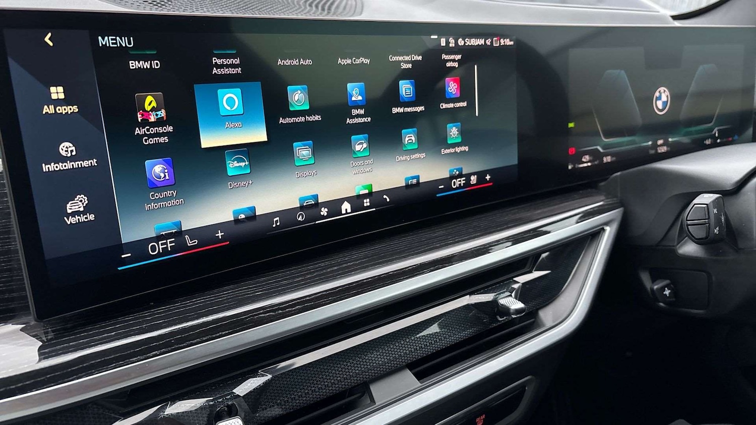 Used BMW X5 2025 for sale - 77051437: Photo 10