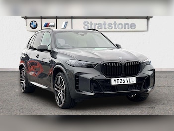 Used BMW X5 2025 for sale - 77051437: Photo