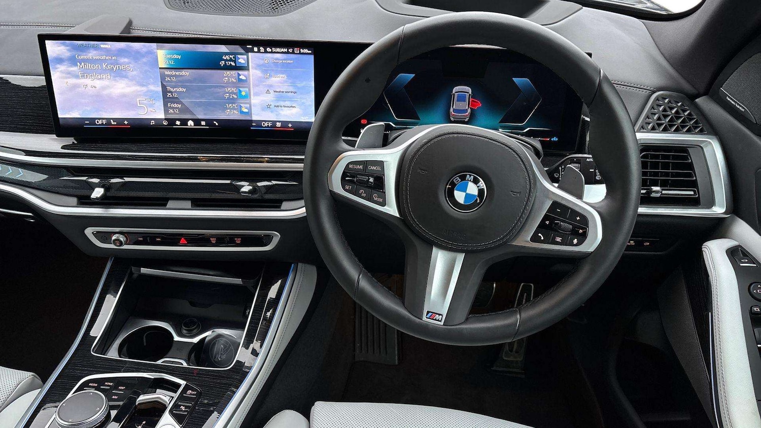 Used BMW X5 2025 for sale - 77051437: Photo 7