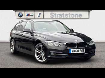 2019 - 318i Sport 5dr Step Auto