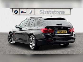Used BMW 3 Series 2019 for sale - 75435096: Photo