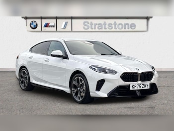 2025 - 220 M Sport 4dr Step Auto