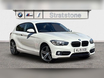 Used BMW 1 Series 2019 for sale - 76016249: Photo